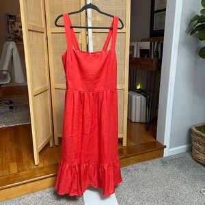 Reformation Manet Dress in One Hot Day